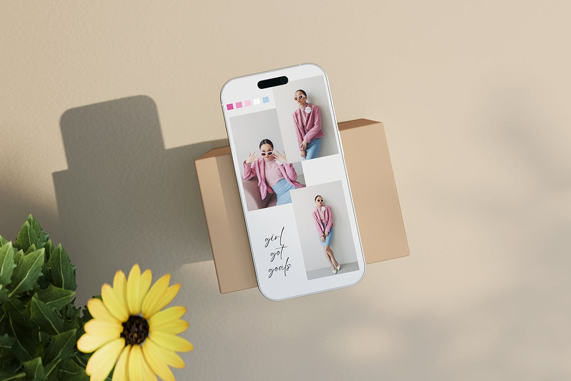 图片[3]-Realistic Smartphone Mockup（168069）-技能树